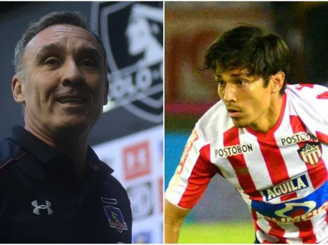 Marcelo Espina no quiso hablar de un posible retorno de Matías