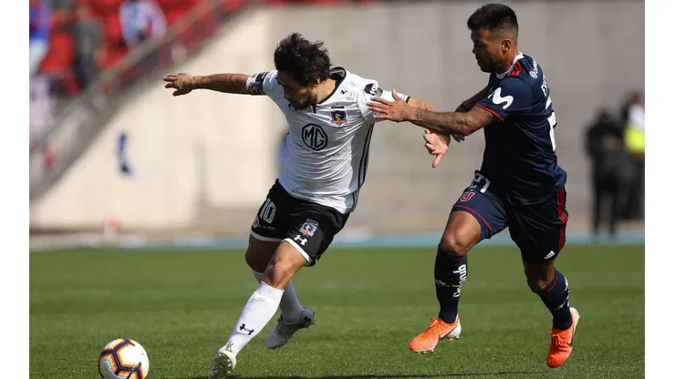 Empate en el Nacional.