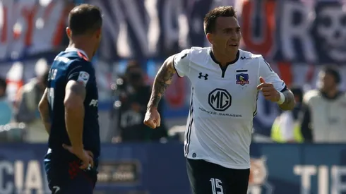 Colo Colo sumó un punto en el Estadio Nacional