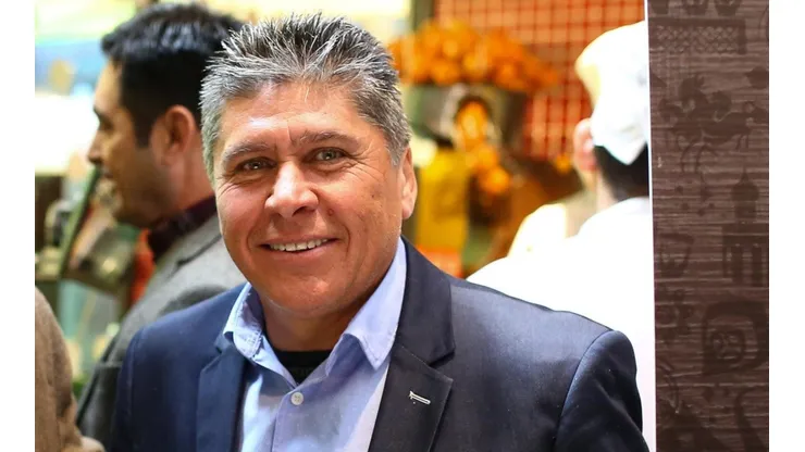 Coke Contreras alabó lo que significa Colo Colo.