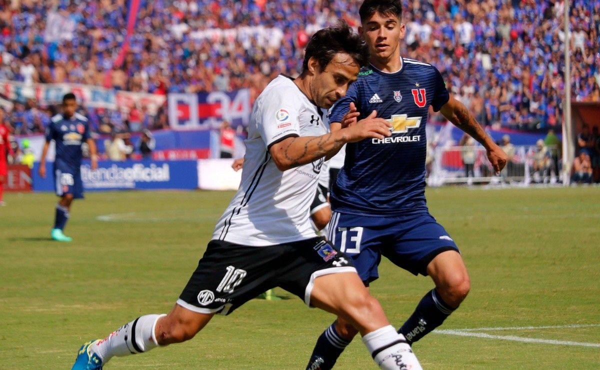 Las debilidades de la U que Colo Colo debe aprovechar para quedarse con ...