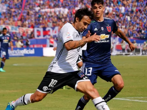 Las debilidades de la U que Colo Colo debe aprovechar