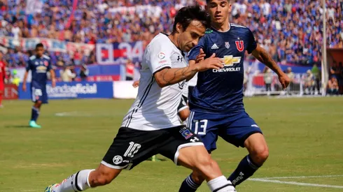 Jorge Valdivia es un jugador que sabe jugar este tipo de partidos