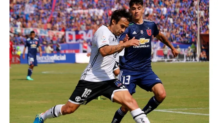 Jorge Valdivia es un jugador que sabe jugar este tipo de partidos