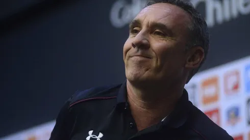 Marcelo Espina recordó su primer clásico