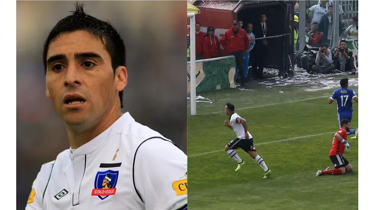 Álvaro Ormeño apuesta por Esteban Paredes.