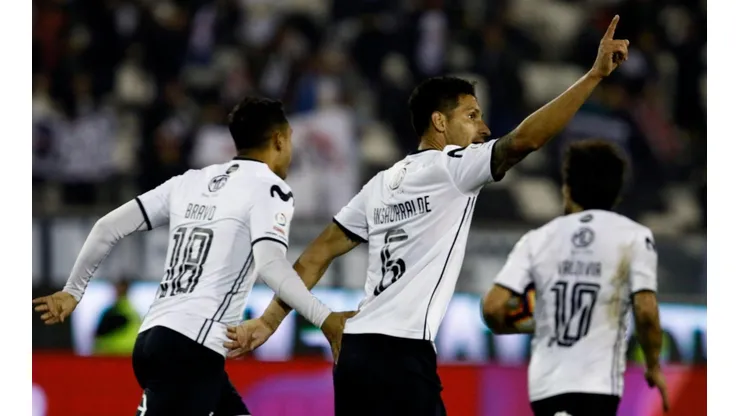Colo Colo a la espera de resultados.