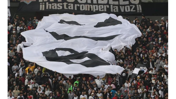 El fantasma de la B durante el arengazo