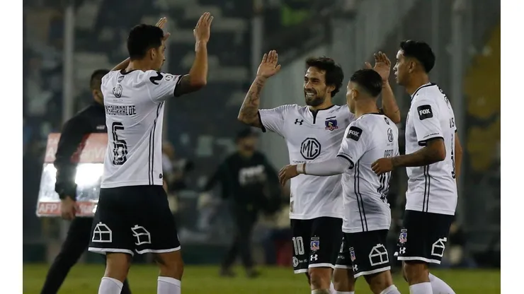 Jorge Valdivia y Esteban Paredes son parte de la nómina