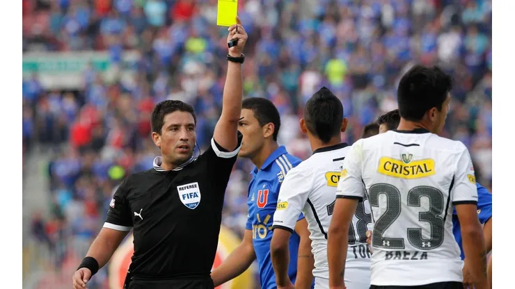 Eduardo Gamboa ha dirigido varios superclásicos