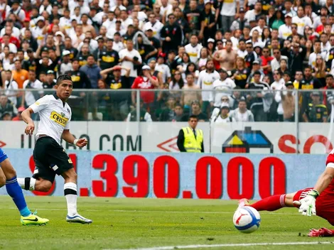 Héroes por un clásico: Felipe Flores le dio un triunfo sobre el final a Colo Colo