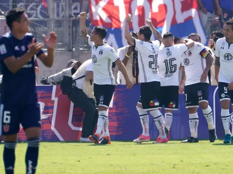 La U es el rival más fácil para Colo Colo en los últimos seis años