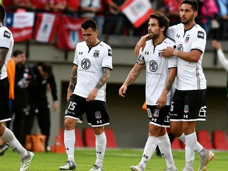 Mario Salas explicó por qué Colo Colo juega diferente en los segundos tiempos