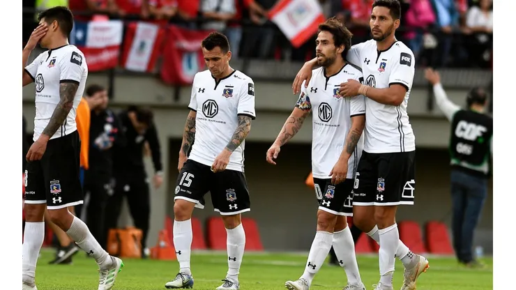 Mario Salas explicó por qué Colo Colo juega diferente en los segundos tiempos