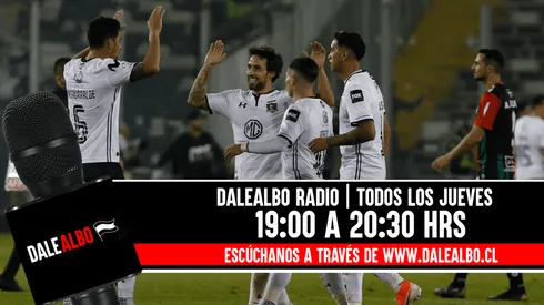Luego del triunfo ante Palestino, Colo Colo enfrenta a la Universidad de Chile en el Estadio Nacional.
