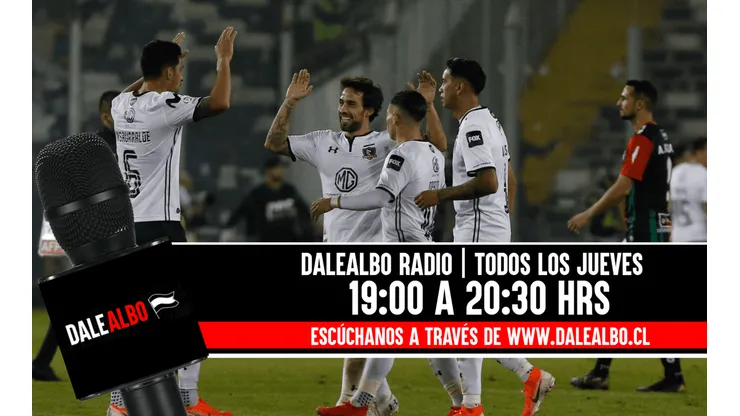 Luego del triunfo ante Palestino, Colo Colo enfrenta a la Universidad de Chile en el Estadio Nacional.
