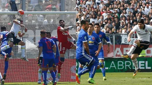 Julio Barroso y Jaime Valdés han sido importantes en Superclásicos pasados