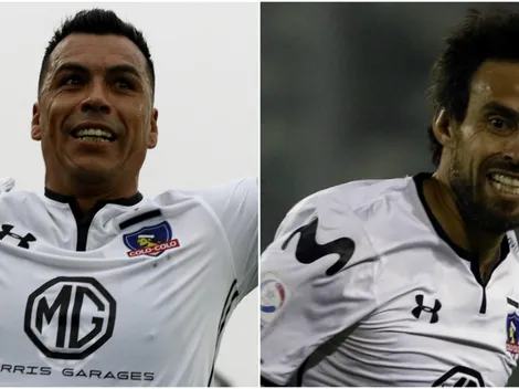 Mario Salas tiene a disposición a Paredes y Valdivia