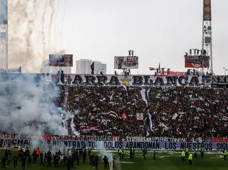EN VIVO | Sigue un nuevo Arengazo a Colo Colo previo al Superclásico