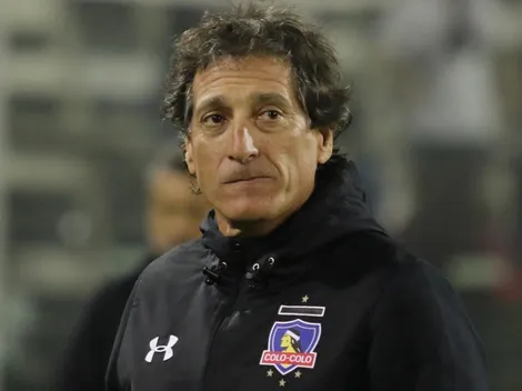 Mario Salas: "Es distinto vivir el clásico como jugador a como técnico"