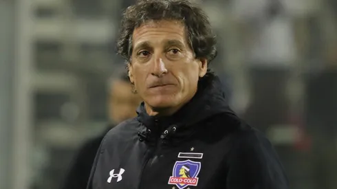 Mario Salas reconoce que la previa del partido se vive con ansiedad