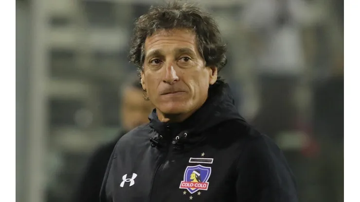 Mario Salas reconoce que la previa del partido se vive con ansiedad