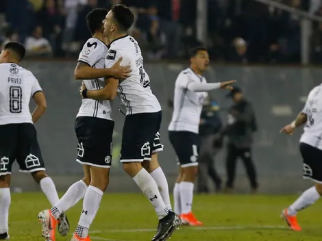 TABLA DE POSICIONES | Campeonato Nacional 2019, fecha 13