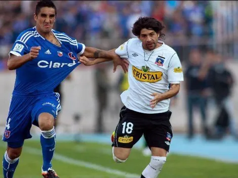 Lucas Wilchez y el superclásico: "Ojalá que Colo Colo gane 5-0"