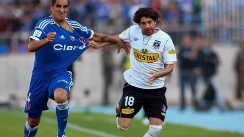 Lucas Wilchez y el superclásico: "Ojalá que Colo Colo gane 5-0"