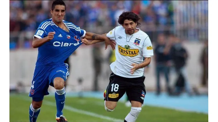 Lucas Wilchez y el superclásico: "Ojalá que Colo Colo gane 5-0"
