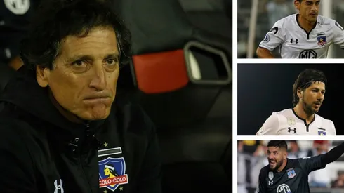 Mario Salas adelantó sus bajas para el sábado