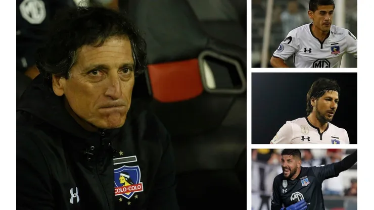 Mario Salas adelantó sus bajas para el sábado