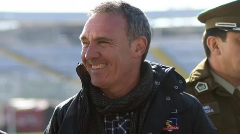 Marcelo Espina ya vive un nuevo clásico.