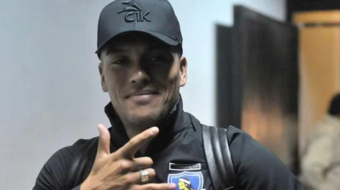 Javier Parraguez ya vive su primer clásico.