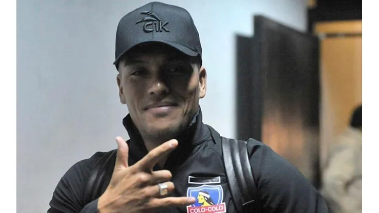Javier Parraguez ya vive su primer clásico.