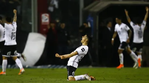 Colo Colo cerca de terminar la primera rueda.