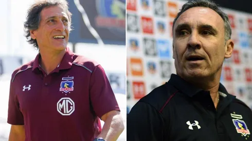 Mario Salas ya conversó de refuerzos con Marcelo Espina.