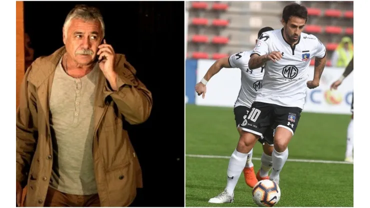 Caszely: "Valdivia es el mejor jugador del campeonato"