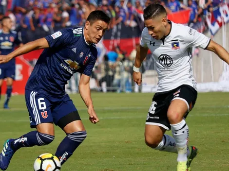 Dónde y cómo ver en vivo el partido de Universidad de Chile vs Colo Colo
