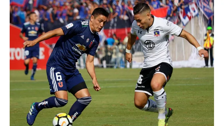 Óscar Opazo y Matías Rodríguez se volverán a ver las caras este sábado