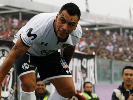 ¡Enfático mensaje de Paredes a sus compañeros pre-clásico!