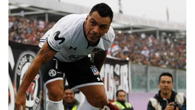 Paredes habló claro a sus compañeros.