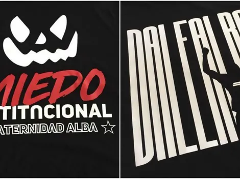 ¡Nuevas poleras disponibles en Tienda DaleAlbo!