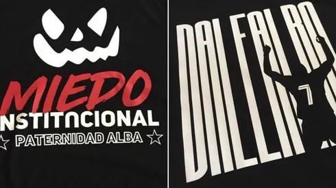 Las nuevas poleras disponibles en Tienda DaleAlbo.