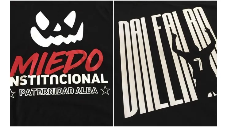 Las nuevas poleras disponibles en Tienda DaleAlbo.