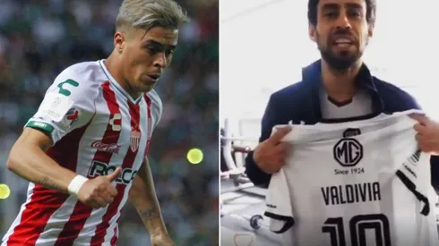 Brian Fernández quedó feliz con su regalo del Mago Valdivia