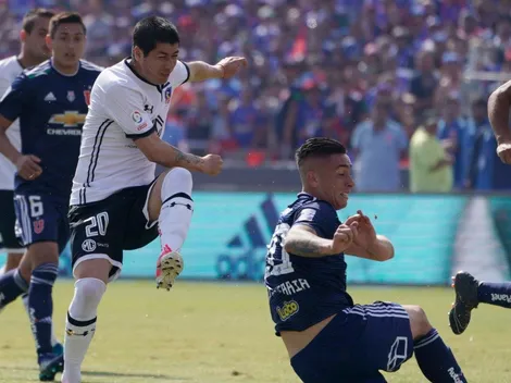 Jaime Valdés quiere que Herrera ataje en el clásico y asegura que ganarán