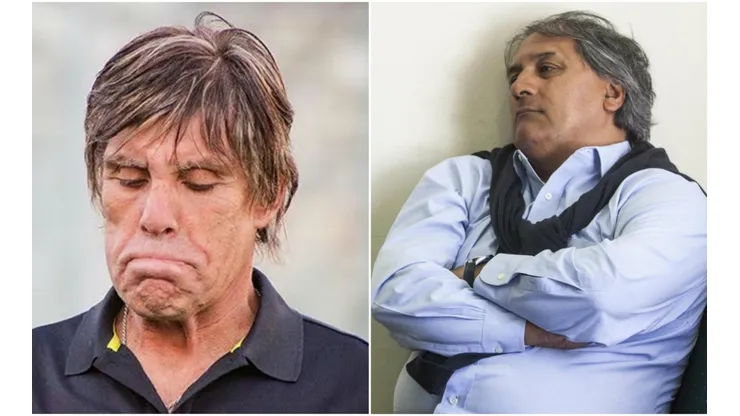 Julio Rodríguez realizó grave acusación a Juan Gutiérrez