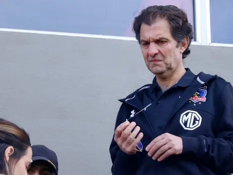 Aníbal Mosa baja las revoluciones de cara al clásico