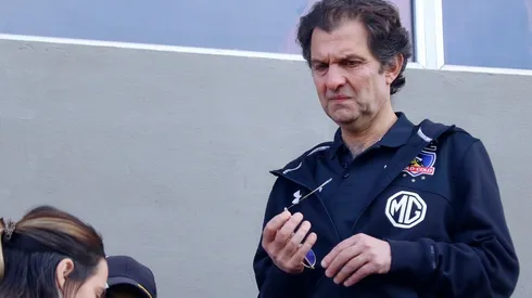 Aníbal Mosa llama a la calma para el superclásico.